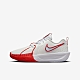 NIKE G.T. CUT 3 (GS) 男女大童休閒鞋-白紅-FD7033101 product thumbnail 1