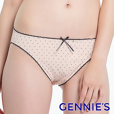 Gennie’s奇妮-幸福滿點低腰內褲(甜蜜粉)