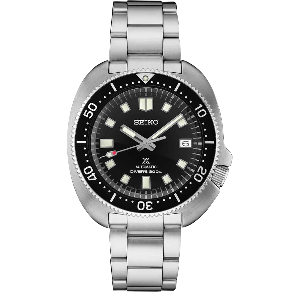 SEIKO Prospex DIVER 200米 1970復刻機械錶(SPB151J1)6R35-00T0D