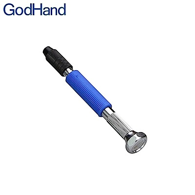 日本GodHand神之手可調式工具把手GH-PB-98ST(日本平行輸入)適0.1~3.2mm鑽頭雕刻刀
