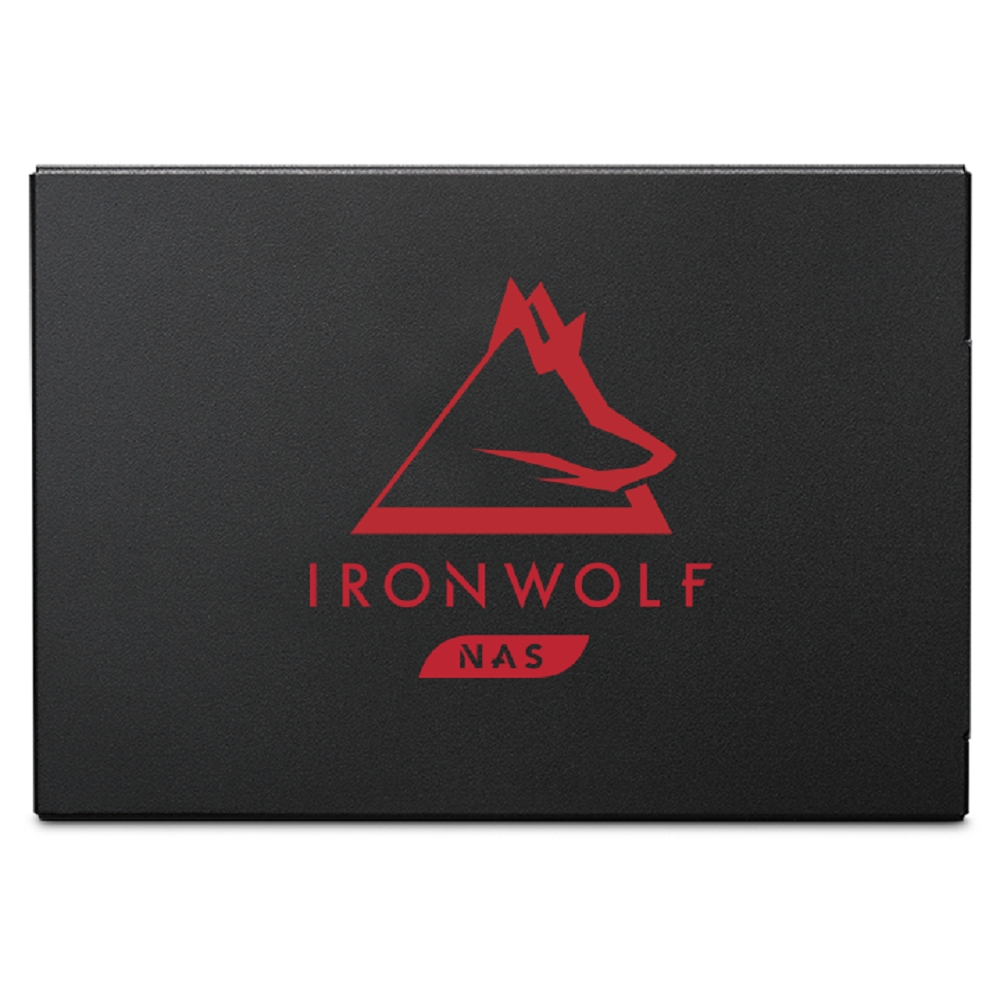 Seagate【那嘶狼 IronWolf 125】1TB 2.5吋 SATAIII SSD固態硬碟(ZA1000NM1A002)