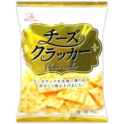 三矢製菓 起司風味餅 60g