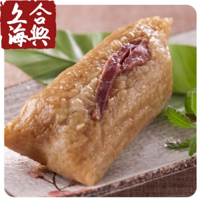南門市場合興 鮮肉粽5入(180g/入)
