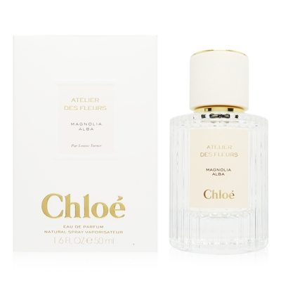 Chloe 仙境花園 Magnolia Alba 木蘭詩語淡香精 EDP 50ML (平行輸入)