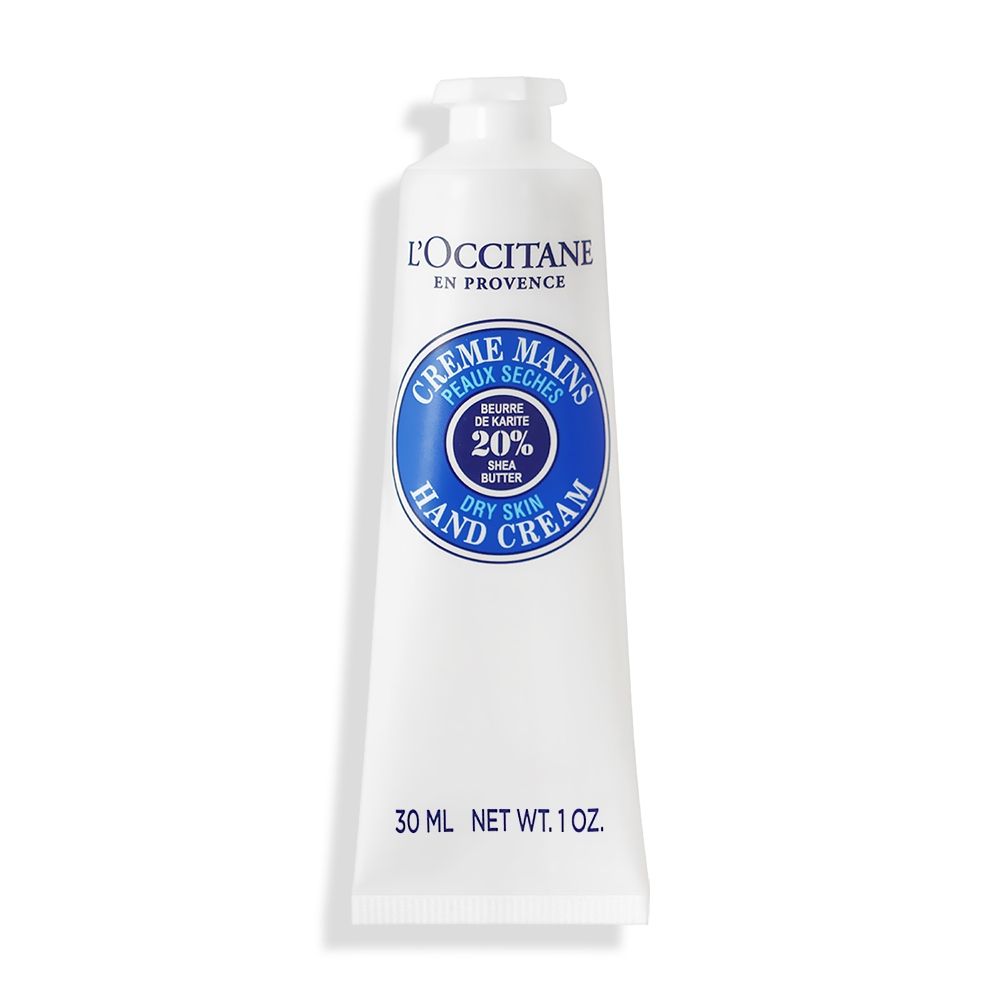 L'OCCITANE 歐舒丹 乳油木護手霜30ml-新版-百貨公司貨