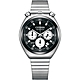 CITIZEN 星辰錶 三眼計時秒表(AN3660-81E)38mm product thumbnail 1