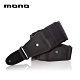 MONO M80 Betty BLK 吉他專用背帶 黑色短版 product thumbnail 2