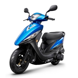 KYMCO 光陽機車 GP 125 鼓煞(七期環保)-2022年車