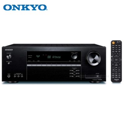 安橋 ONKYO TX-SR393 5.2聲道網路影音環繞擴大機