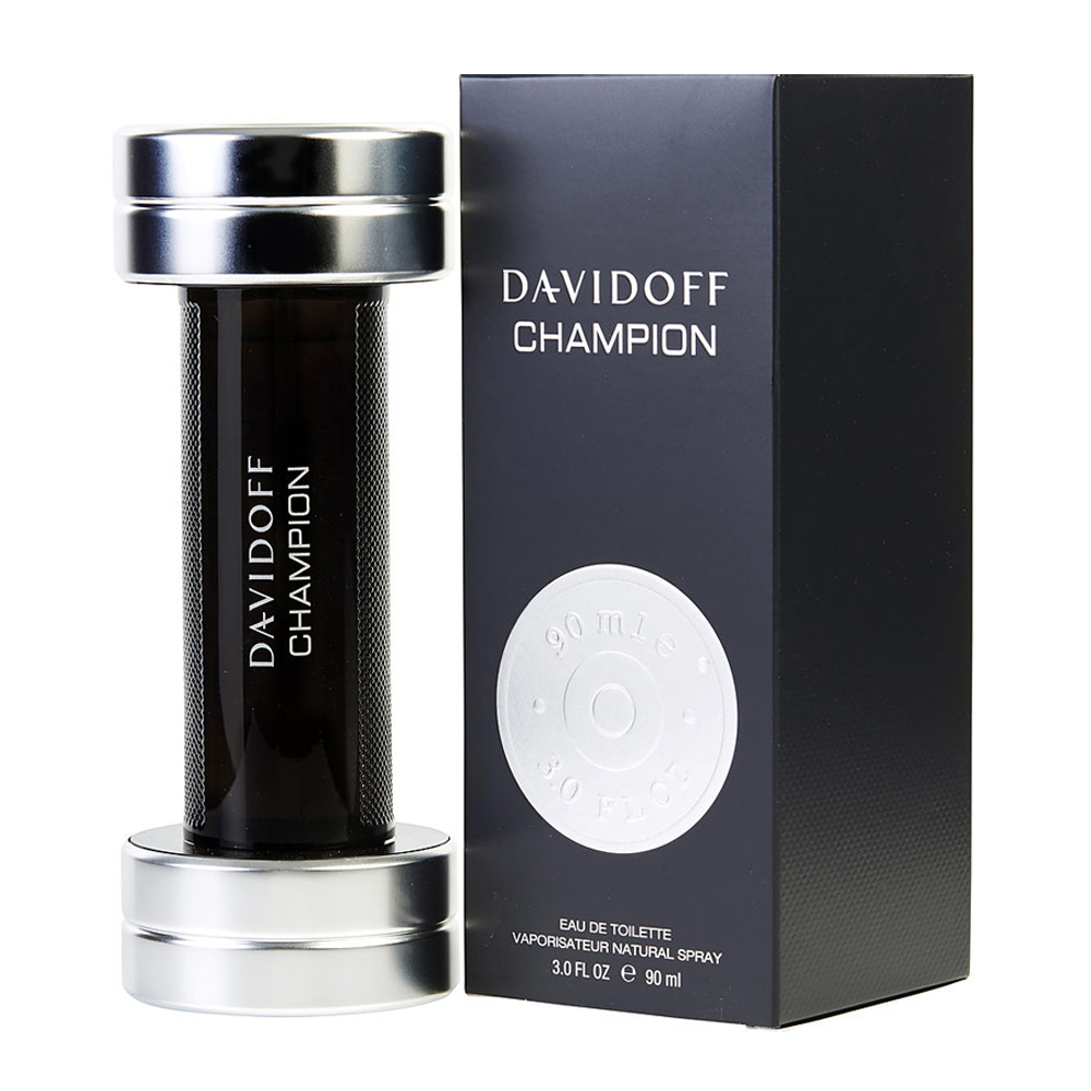 Davidoff 大衛杜夫 Champion 王者風範男性淡香水 90ml