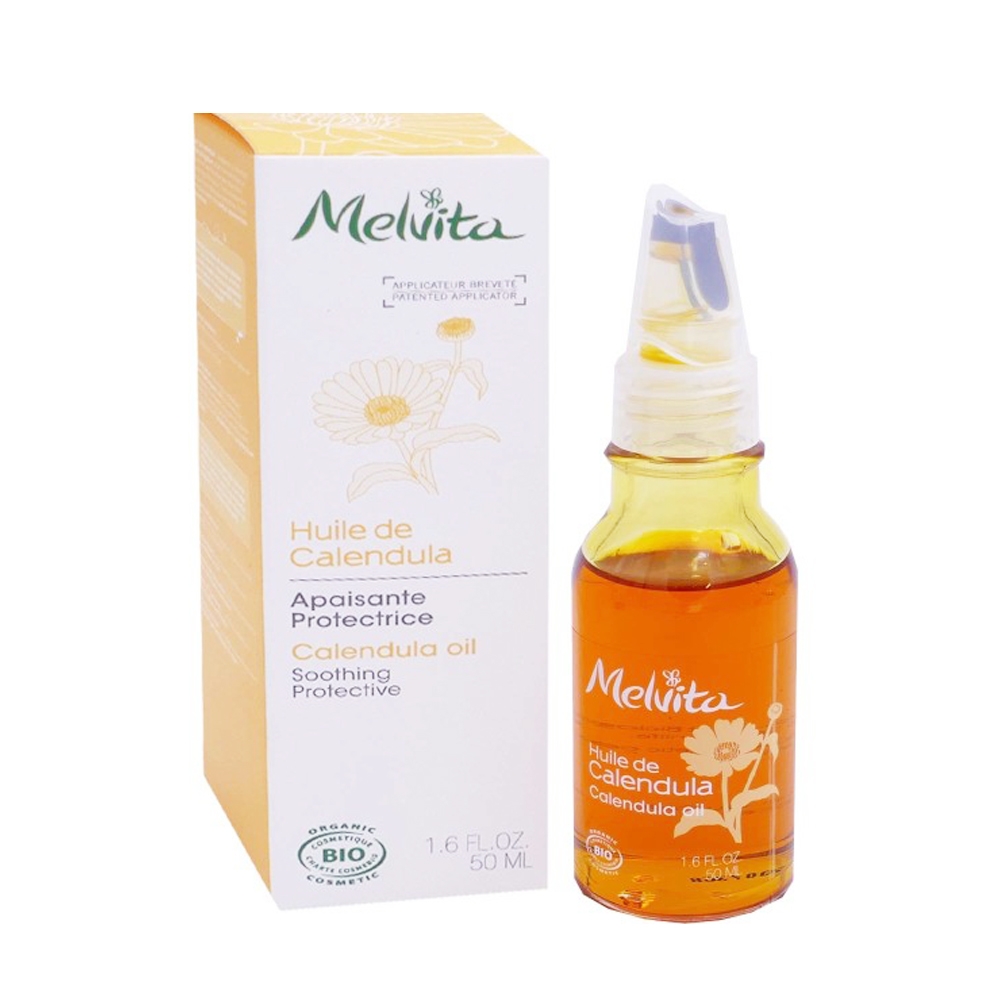 Melvita 蜜葳特 金盞花油 50ml