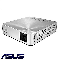ASUS S1 輕巧便攜式LED短焦投影機(內建電池)