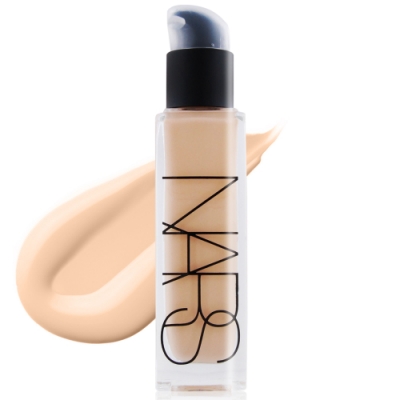 (即期品)NARS 極光亮顏粉底液30ml Stromboli-無盒-期效202101