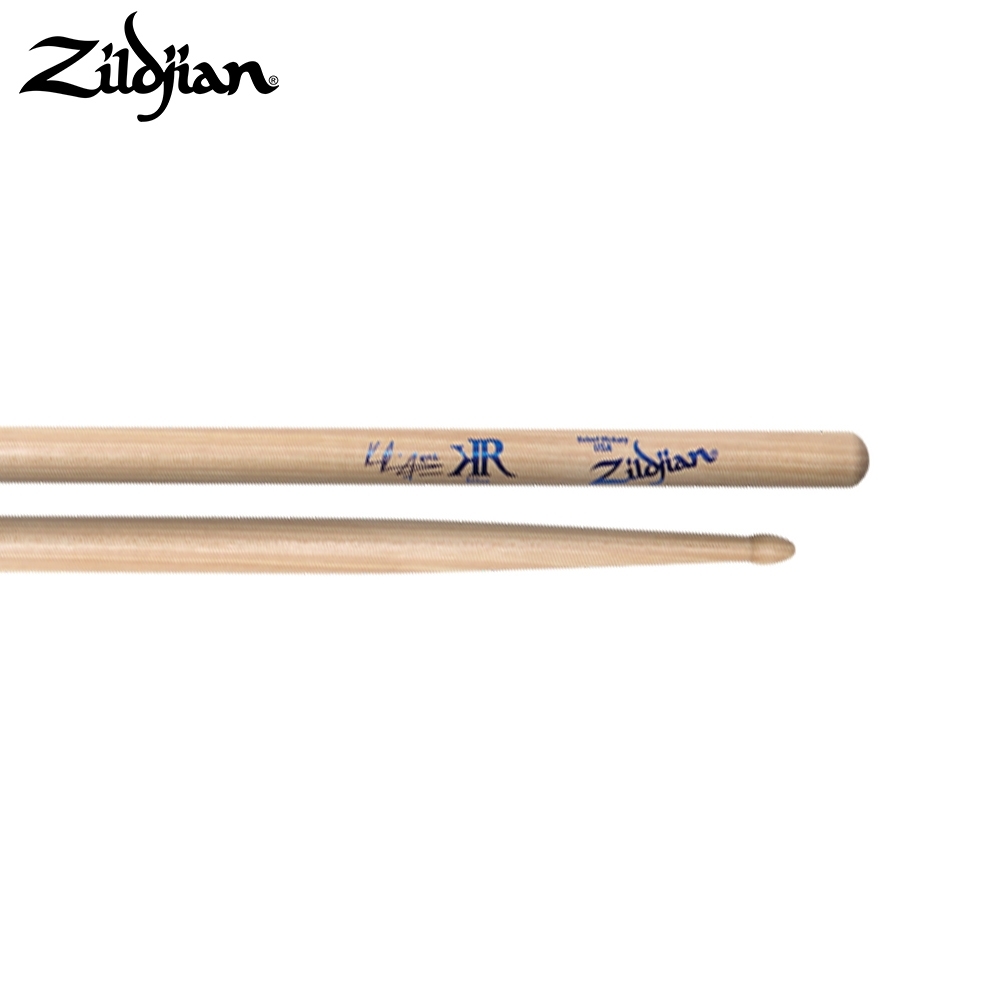 ZILDJIAN ZASKR Kaz Rodriguez 簽名代言鼓棒