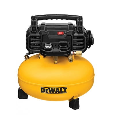 DEWALT得偉 165PSI 無油式空壓機 DWFP55126