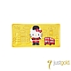 【Just Gold 鎮金店】Hello Kitty 環遊世界-英國 金條10g product thumbnail 1