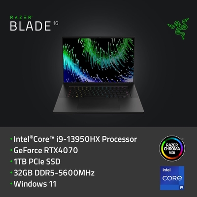 雷蛇Razer Blade 16 RZ09-0483STJ3-R3T1 16吋 電競筆記型電腦