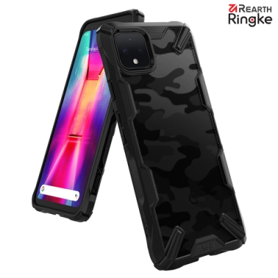 【Ringke】Pixel 4／4 XL [Fusion X DDP]手機殼