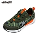 【ARNOR】小探險家 慢跑鞋 迷彩綠 大童鞋 ARKR18015 product thumbnail 1