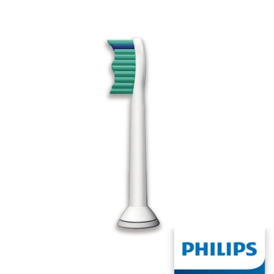 【Philips 飛利浦】Sonicare Pro專業刷頭單入組 HX6011/05(白)