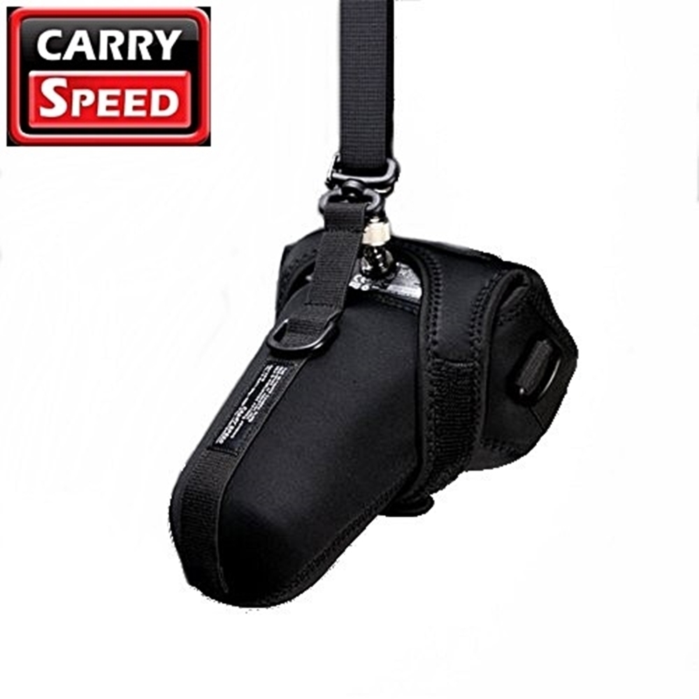 美國CARRYSPEED速必達相機背帶用相機包相機袋Sling Pouch(適快拍快取減壓相機揹帶)camera bag