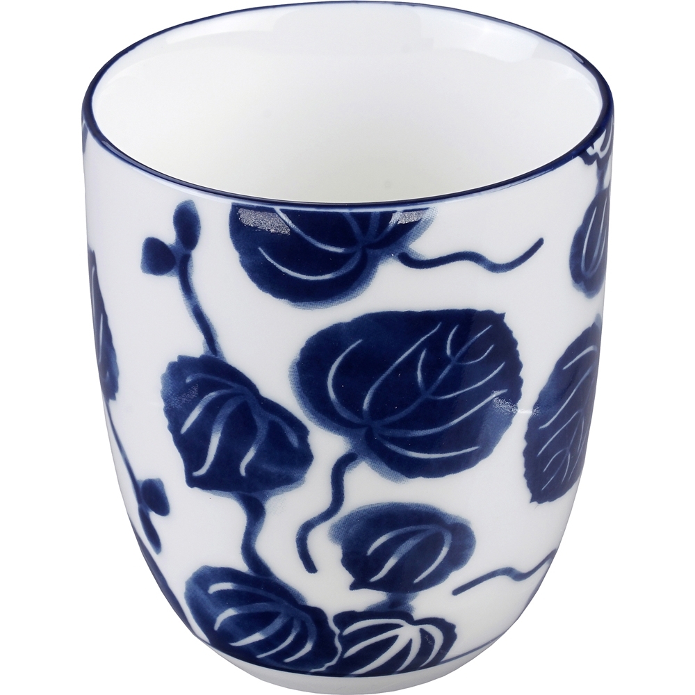《Tokyo Design》瓷製茶杯(常春藤145ml) | 水杯 茶杯 咖啡杯