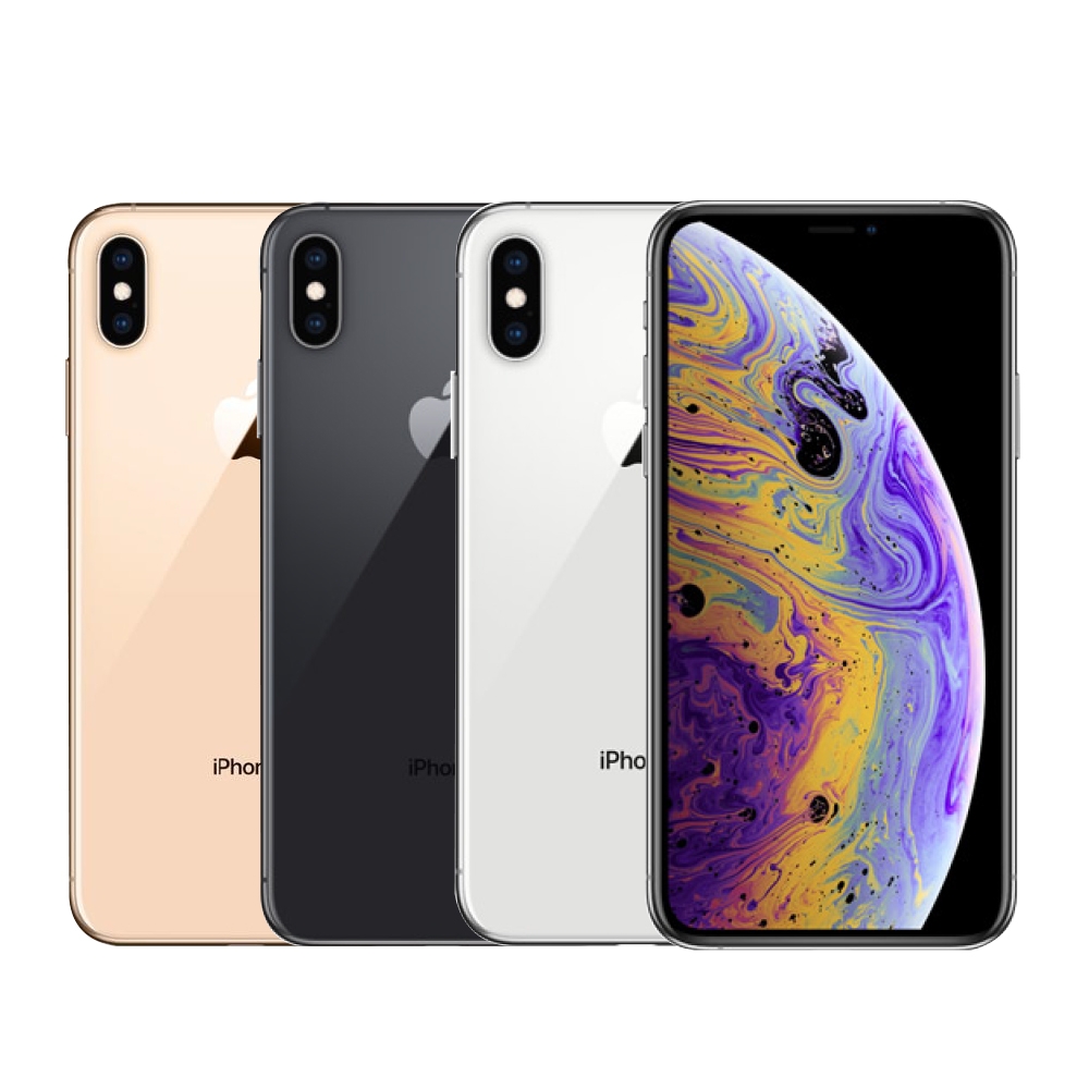 Apple 蘋果】A+級福利品iPhone XS MAX 512GB 6.5吋智慧型手機(外觀近