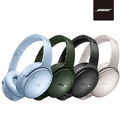 Bose QC 耳罩式消噪耳機