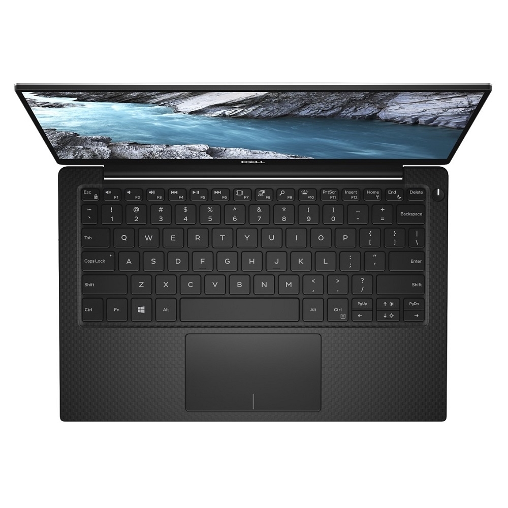 DELL XPS 13吋筆電(i5-10210U/8G/256G SSD/冰河銀) | Dell XPS 系列