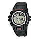 G-SHOCK 世界時間記憶賽車錶(G-2900F-1)-45.9mm product thumbnail 1