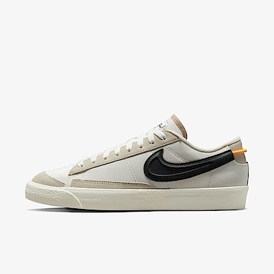 Nike Blazer Low 77 SE [DV0798-100] 男 休閒鞋 Moving Company 白灰 黑