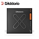 D'Addario XTABR 10-47 黃銅 民謠吉他弦 product thumbnail 1