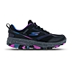 Skechers GoRun Trail Altitude 女鞋 黑紫色 反光 郊山 越野 慢跑鞋 129231BKMT product thumbnail 1