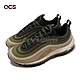 Nike 休閒鞋 Air Max 97 綠 棕 男鞋 子彈 反光 復古 氣墊 抹茶奶茶 FB8970-372 product thumbnail 1