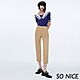 SO NICE 雙排釦錦棉長褲 product thumbnail 9