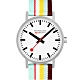 MONDAINE 瑞士國鐵 Classic系列腕錶 – 40mm / 黃 product thumbnail 1
