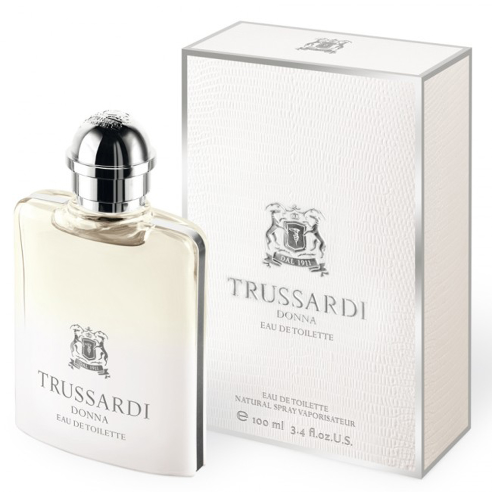 TRUSSARDI Donna 女性淡香水 100ml