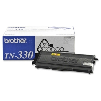 Brother TN-330 原廠高容量黑色碳粉匣