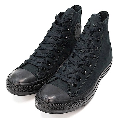 CONVERSE-男女休閒鞋M3310C-黑