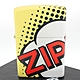 ZIPPO 美系~Pop Art-普普藝術-540色彩印工法打火機 product thumbnail 1