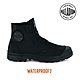 PALLADIUM PAMPA PUDDLE LITE+ WP+輕量防水靴-中性-黑 product thumbnail 1