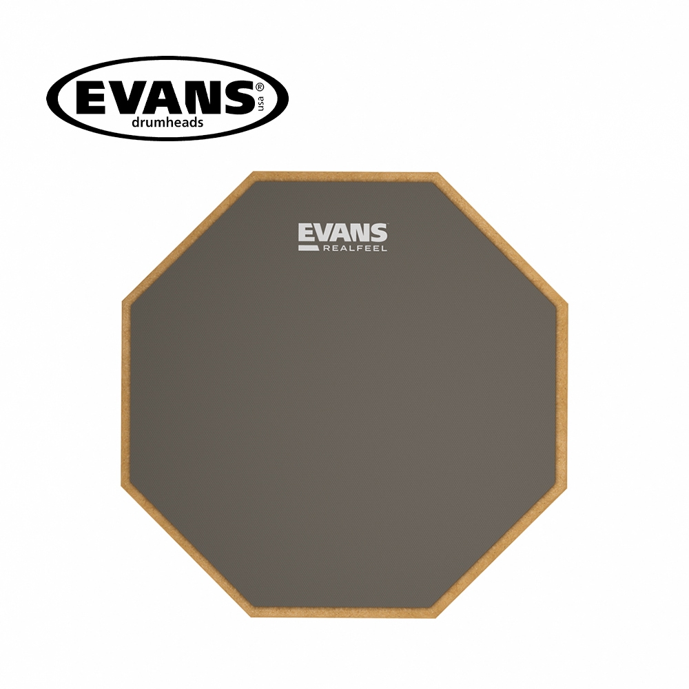 EVANS RF12D 12吋雙面打點板