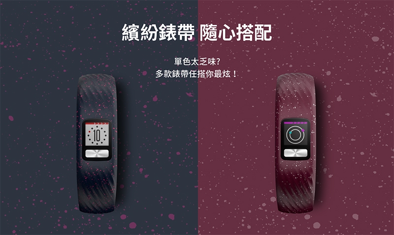 GARMIN Vivofit 4 智慧運動手環| 智慧手錶| Yahoo奇摩購物中心