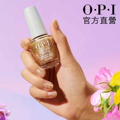 OPI 流光滿溢 純素指甲油-NAT031．小白蓋/植萃光感系列指彩/美甲彩繪/官方直營