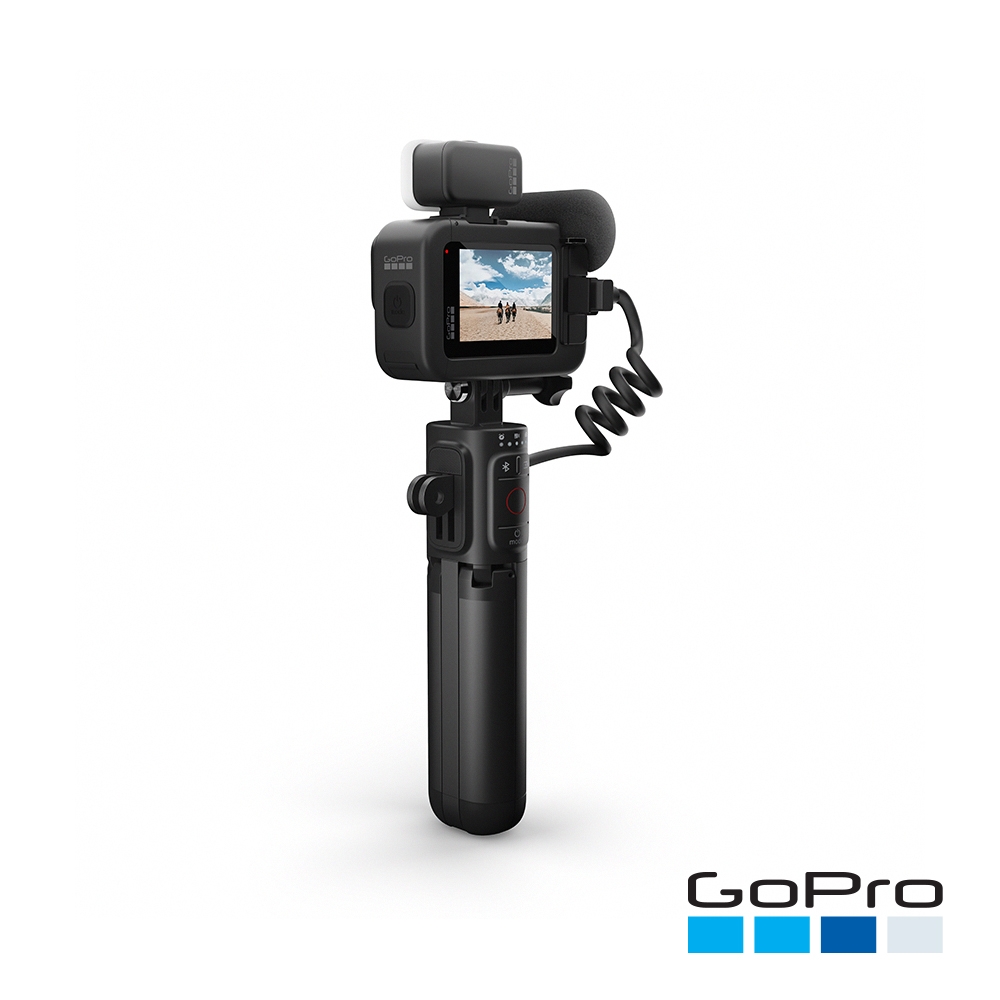 GoPro-HERO11 BLACK Creator Edition創作者運動攝影機組(CHDFB-111-AS