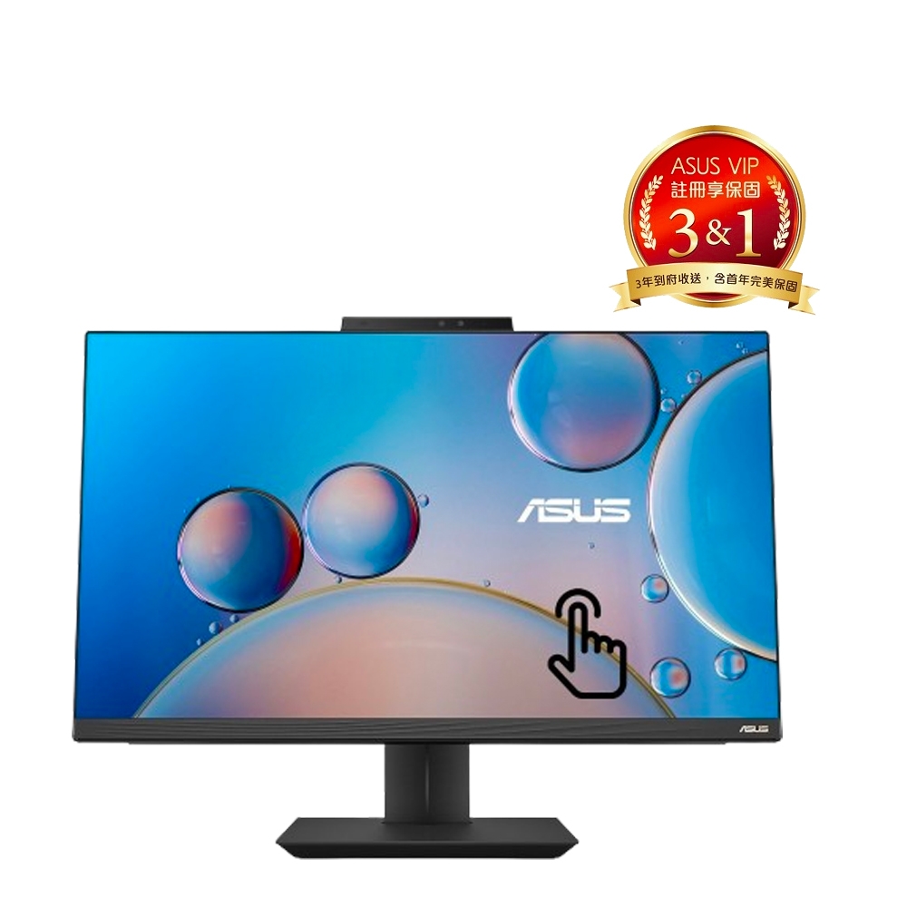 ASUS 華碩 A5702WVAT-51340PBA001W 液晶電腦 (i5-1340P/16G/1TB HDD+512G SSD/Win11 Home)