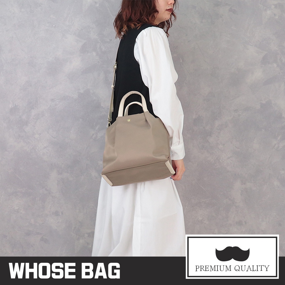 【WHOSE BAG】SADIE輕量防潑水女側背包斜背包手提托特包 NO.WB012 | 斜/肩背包 | Yahoo奇摩購物中心