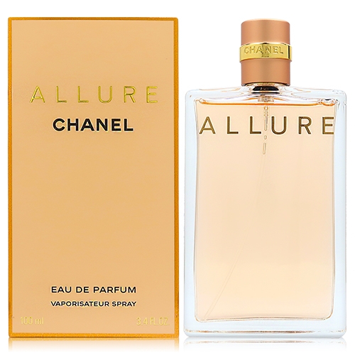 Chanel 香奈兒Allure 女性香水EDP 100ml 平行輸入| CHANEL | Yahoo奇摩