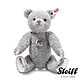 STEIFF德國金耳釦泰迪熊 Platinum Paper Teddy bear 限量版 product thumbnail 1