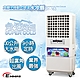 【EMMAS】負離子移動式空氣降溫水冷扇 SY-163 product thumbnail 1